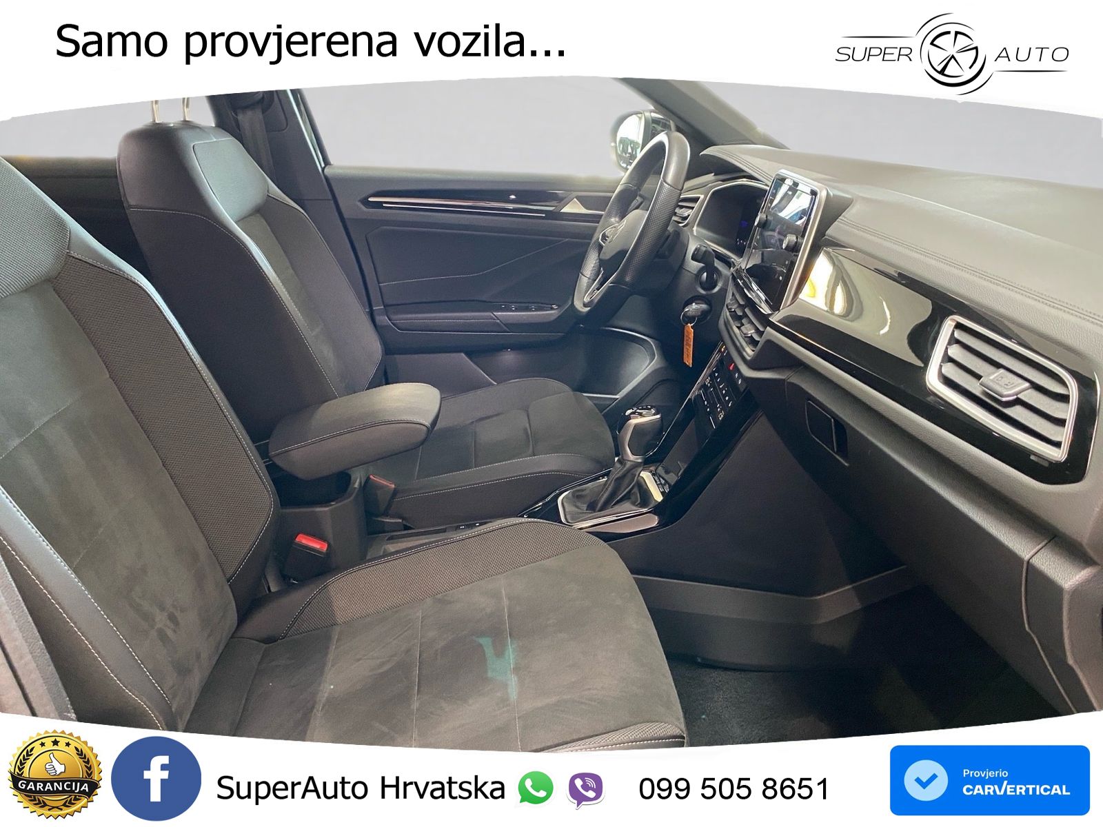 Volkswagen T-Roc I 2.0 TDI (150 KS) DSG LED+GR SJED+ACC