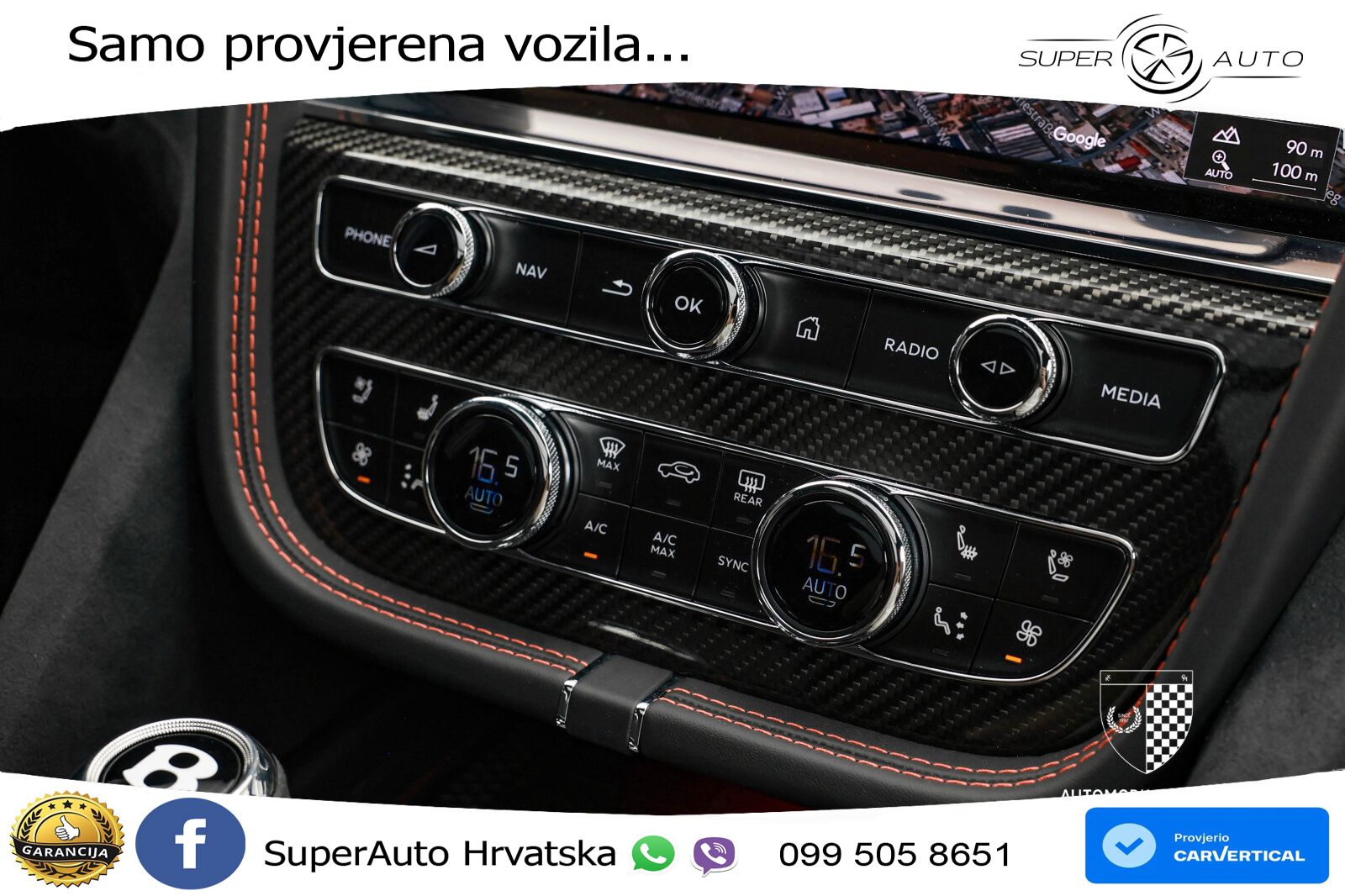 Bentley Bentayga Speed 4.0 V8 (650 KS) AWD Automatic ACC+HEAD+4xGR SJED+360+PANO