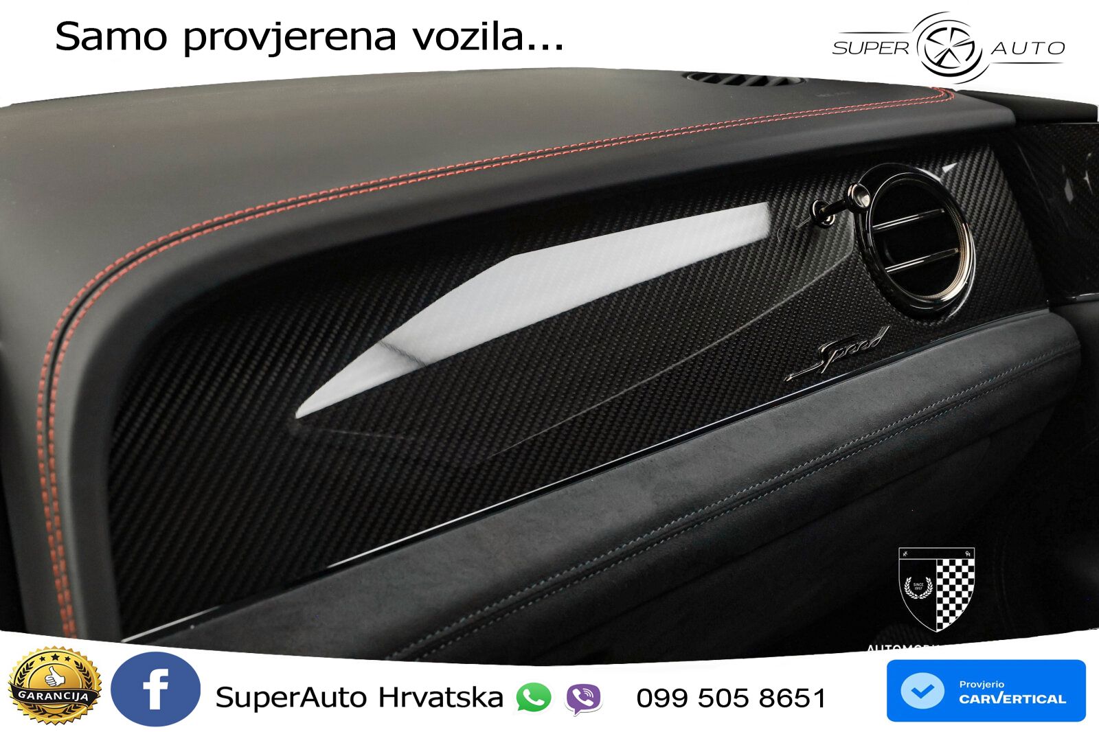 Bentley Bentayga Speed 4.0 V8 (650 KS) AWD Automatic ACC+HEAD+4xGR SJED+360+PANO