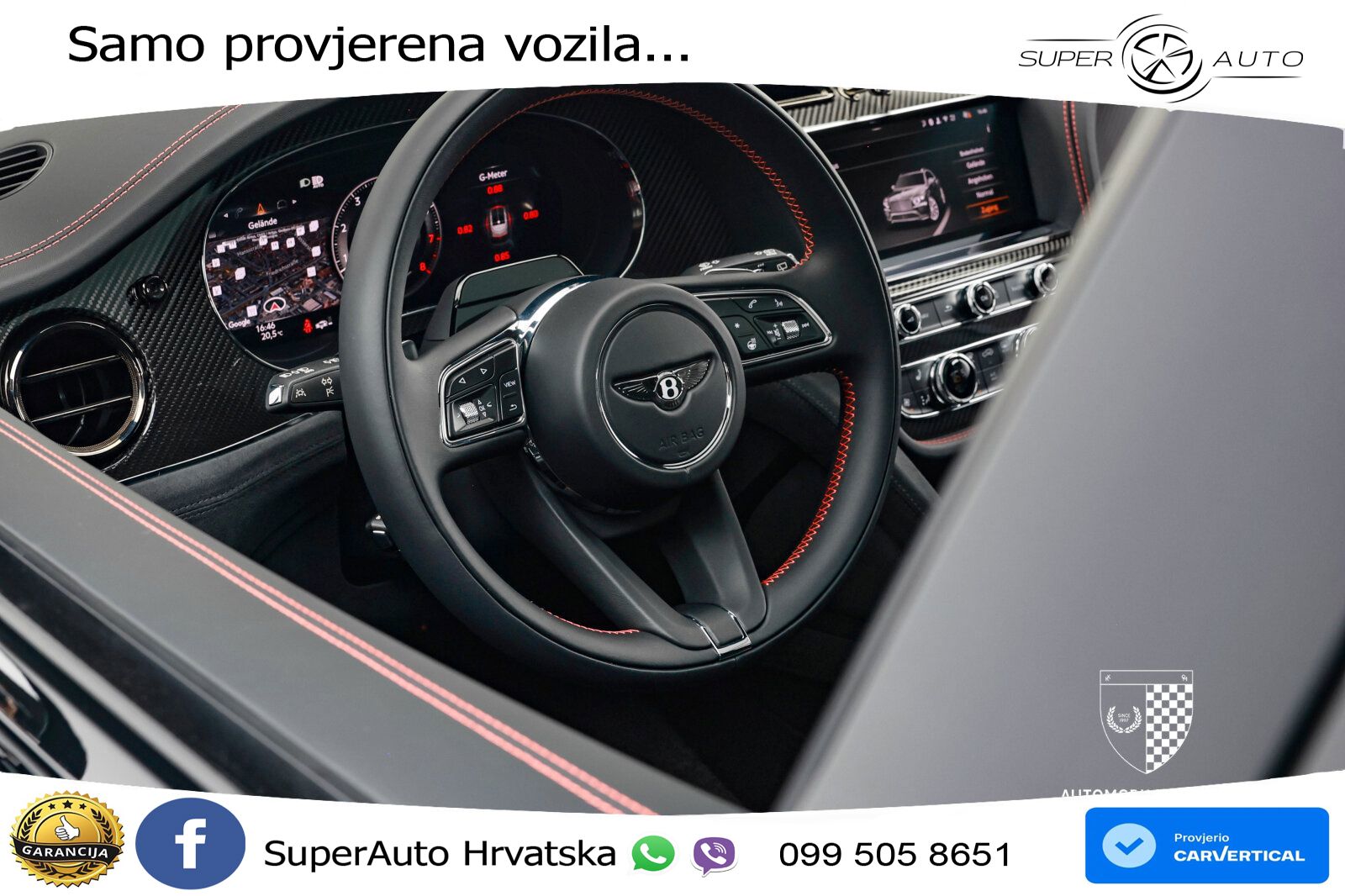 Bentley Bentayga Speed 4.0 V8 (650 KS) AWD Automatic ACC+HEAD+4xGR SJED+360+PANO
