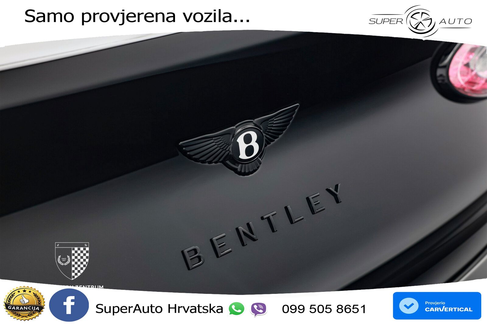 Bentley Bentayga Speed 4.0 V8 (650 KS) AWD Automatic ACC+HEAD+4xGR SJED+360+PANO