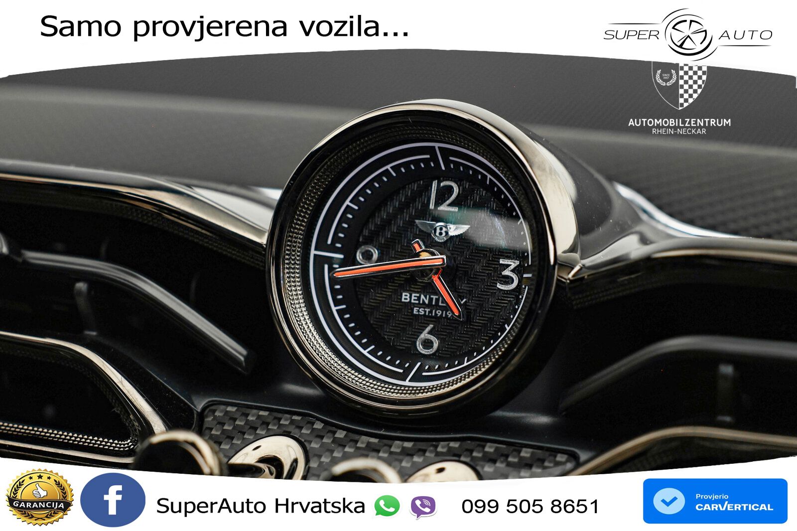 Bentley Bentayga Speed 4.0 V8 (650 KS) AWD Automatic ACC+HEAD+4xGR SJED+360+PANO