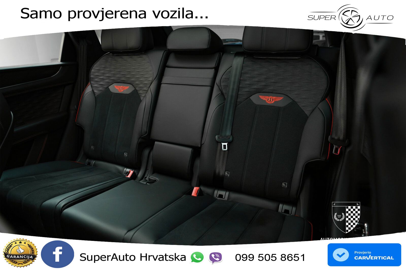 Bentley Bentayga Speed 4.0 V8 (650 KS) AWD Automatic ACC+HEAD+4xGR SJED+360+PANO