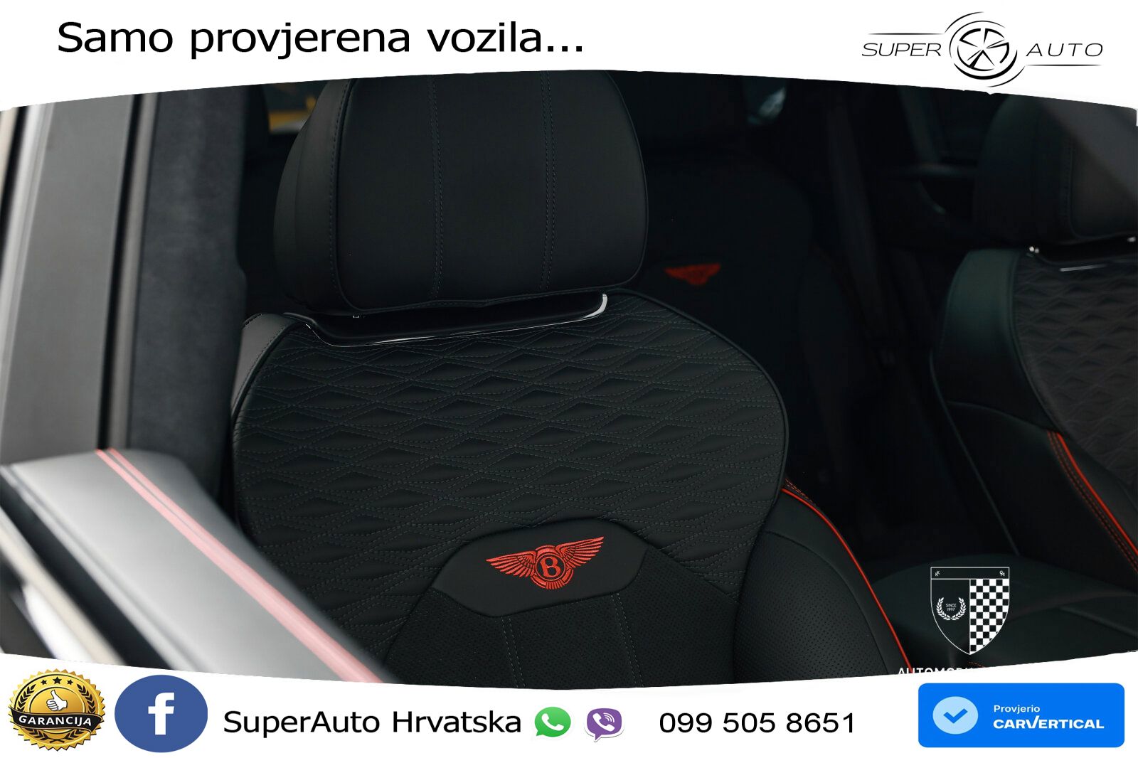 Bentley Bentayga Speed 4.0 V8 (650 KS) AWD Automatic ACC+HEAD+4xGR SJED+360+PANO
