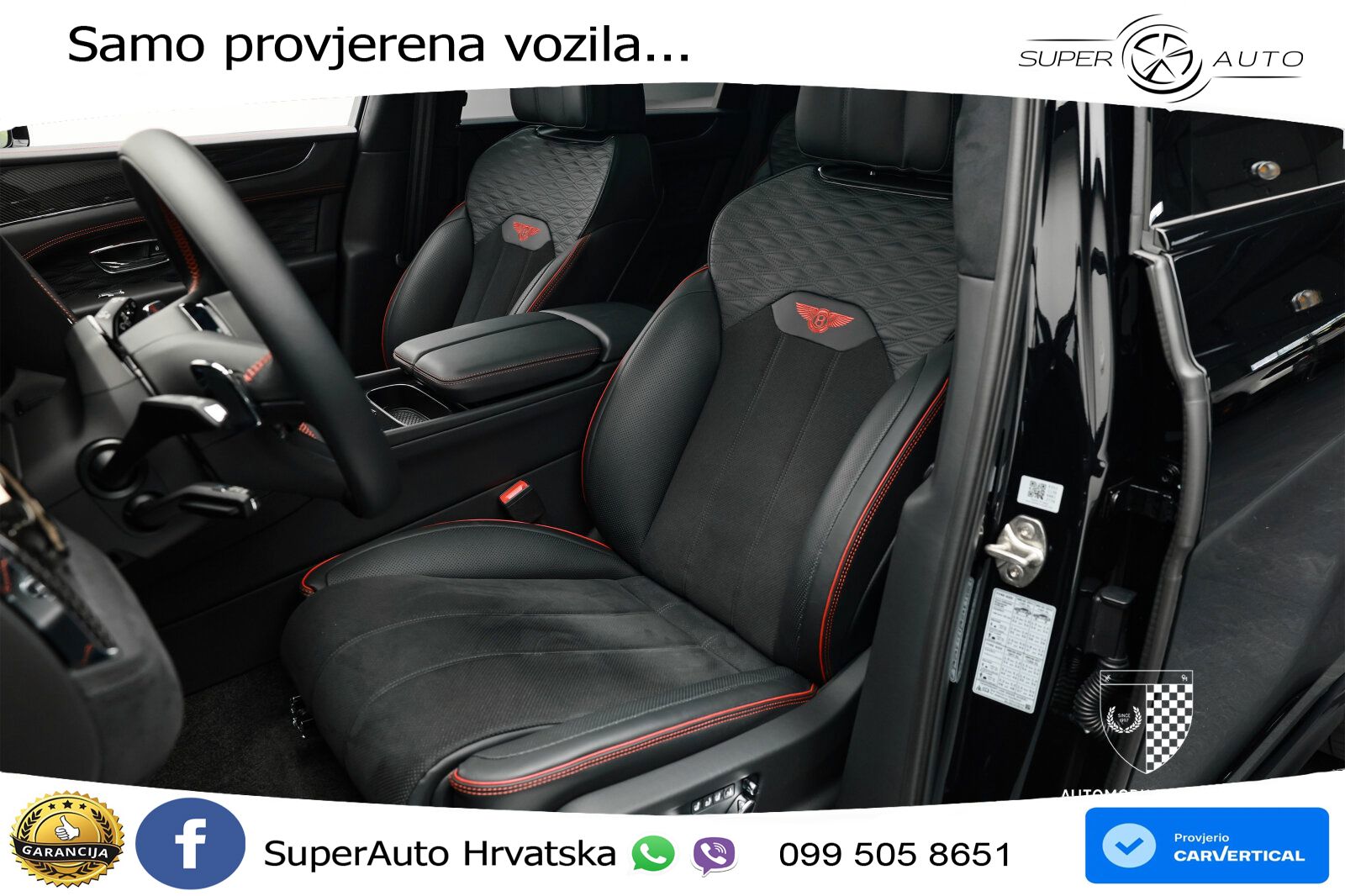 Bentley Bentayga Speed 4.0 V8 (650 KS) AWD Automatic ACC+HEAD+4xGR SJED+360+PANO