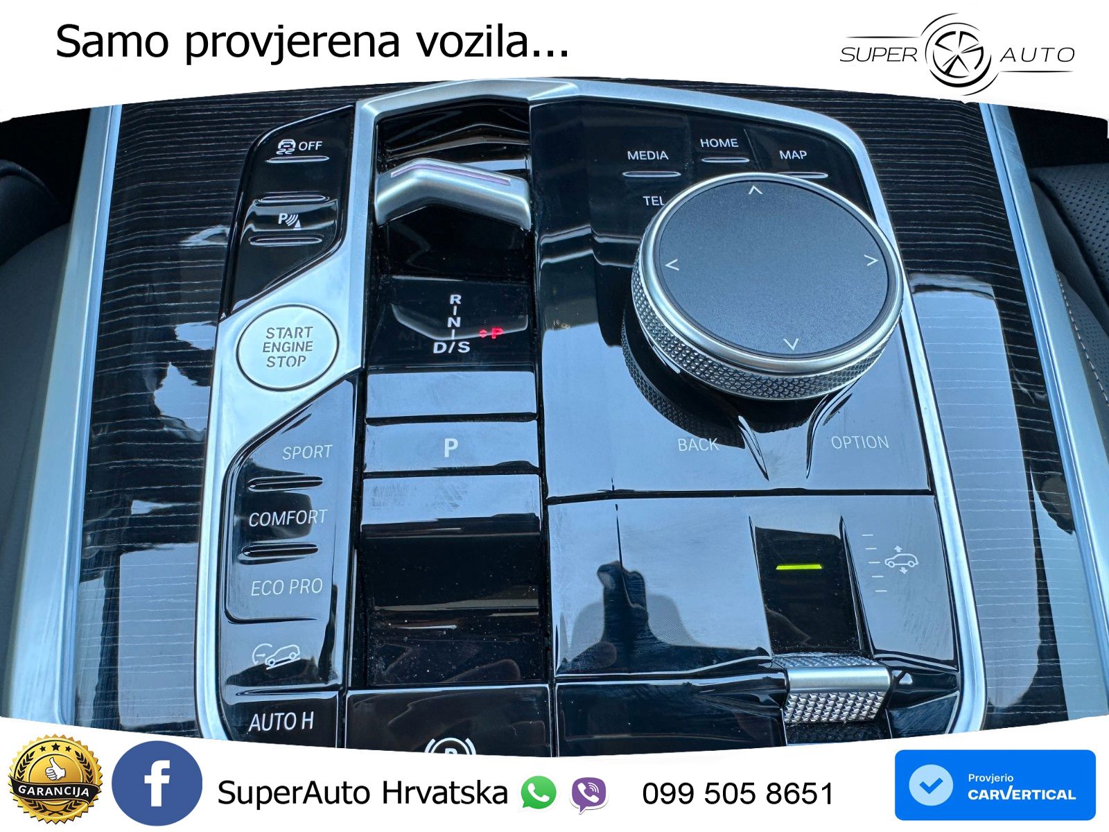 BMW X5 30d (298 KS) xDrive Steptronic M Sport LED+GR SJED+ACC