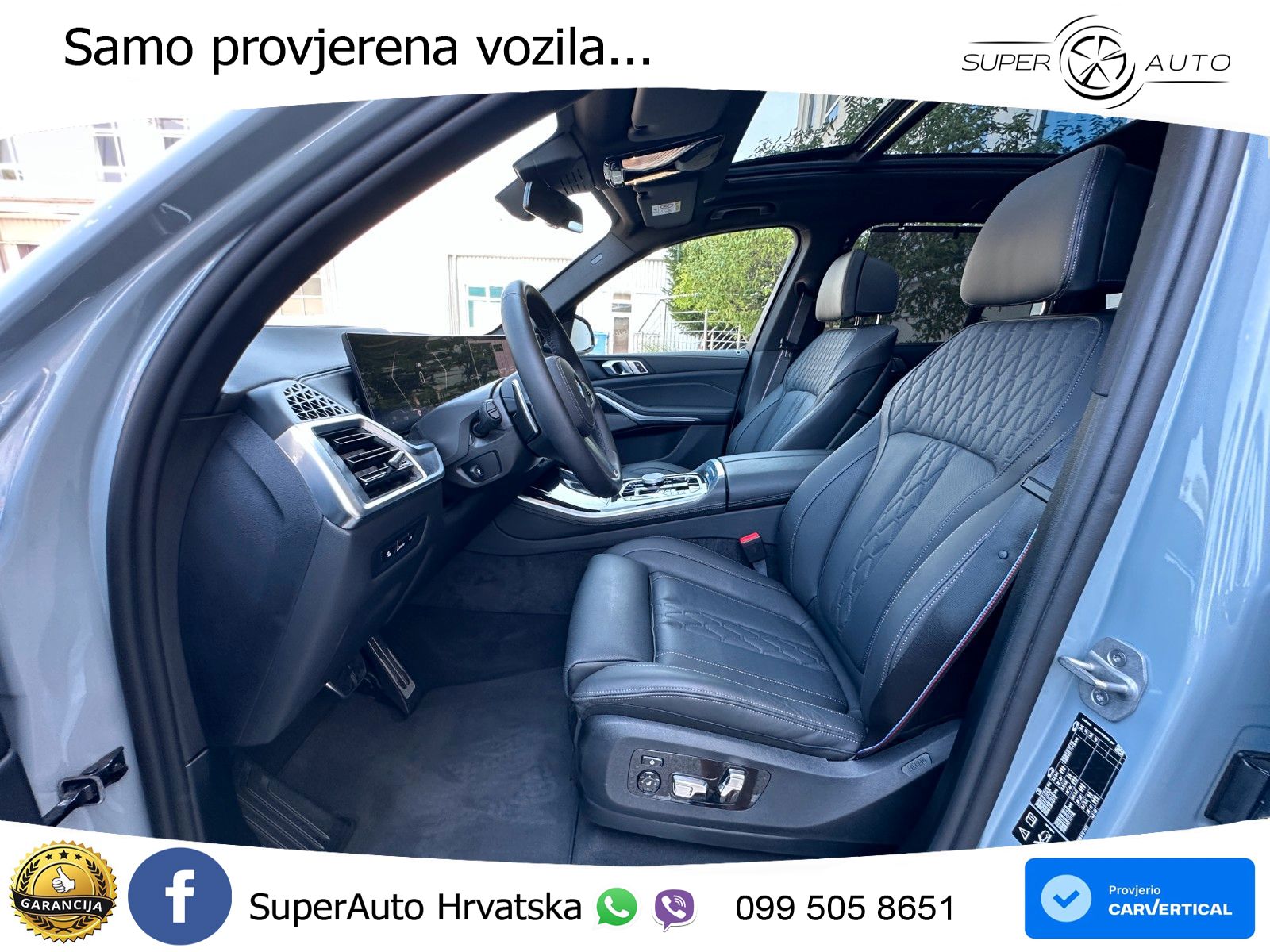 BMW X5 30d (298 KS) xDrive Steptronic M Sport LED+GR SJED+ACC