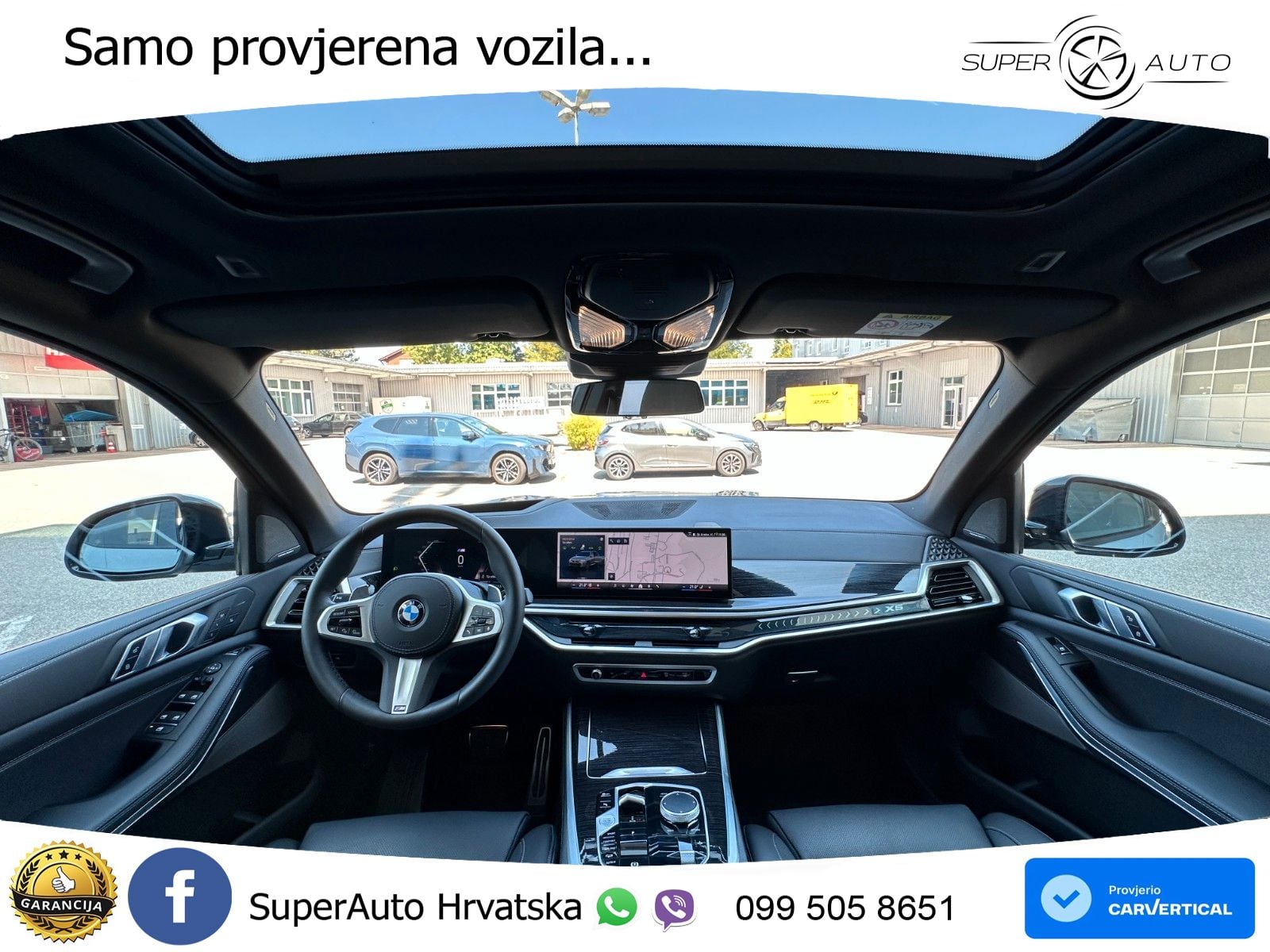 BMW X5 30d (298 KS) xDrive Steptronic M Sport LED+GR SJED+ACC
