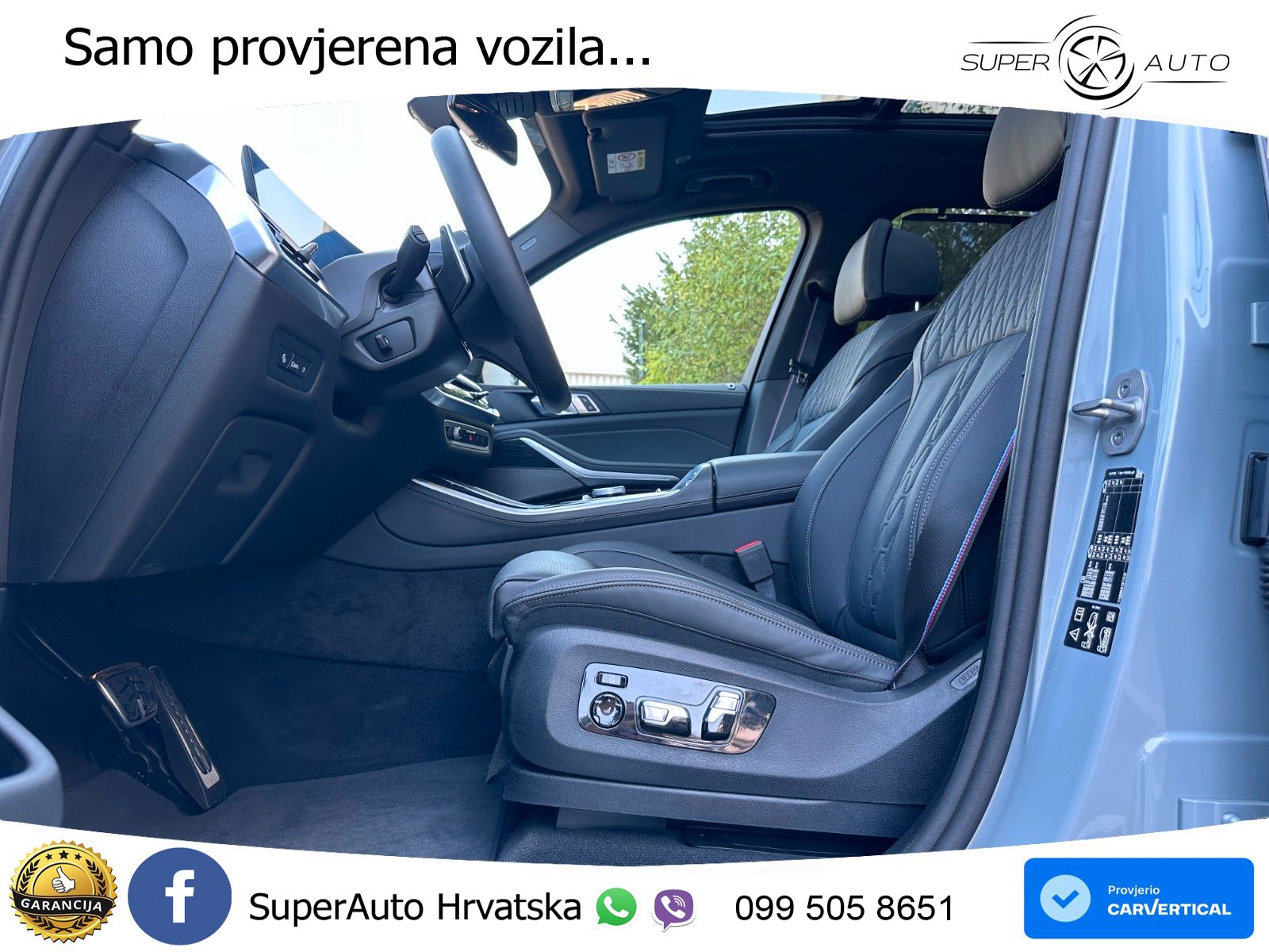 BMW X5 30d (298 KS) xDrive Steptronic M Sport LED+GR SJED+ACC