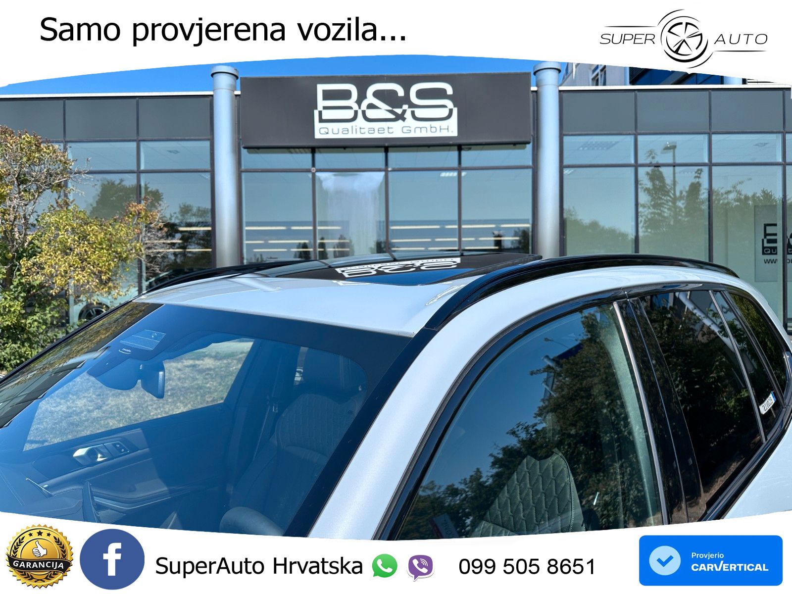 BMW X5 30d (298 KS) xDrive Steptronic M Sport LED+GR SJED+ACC