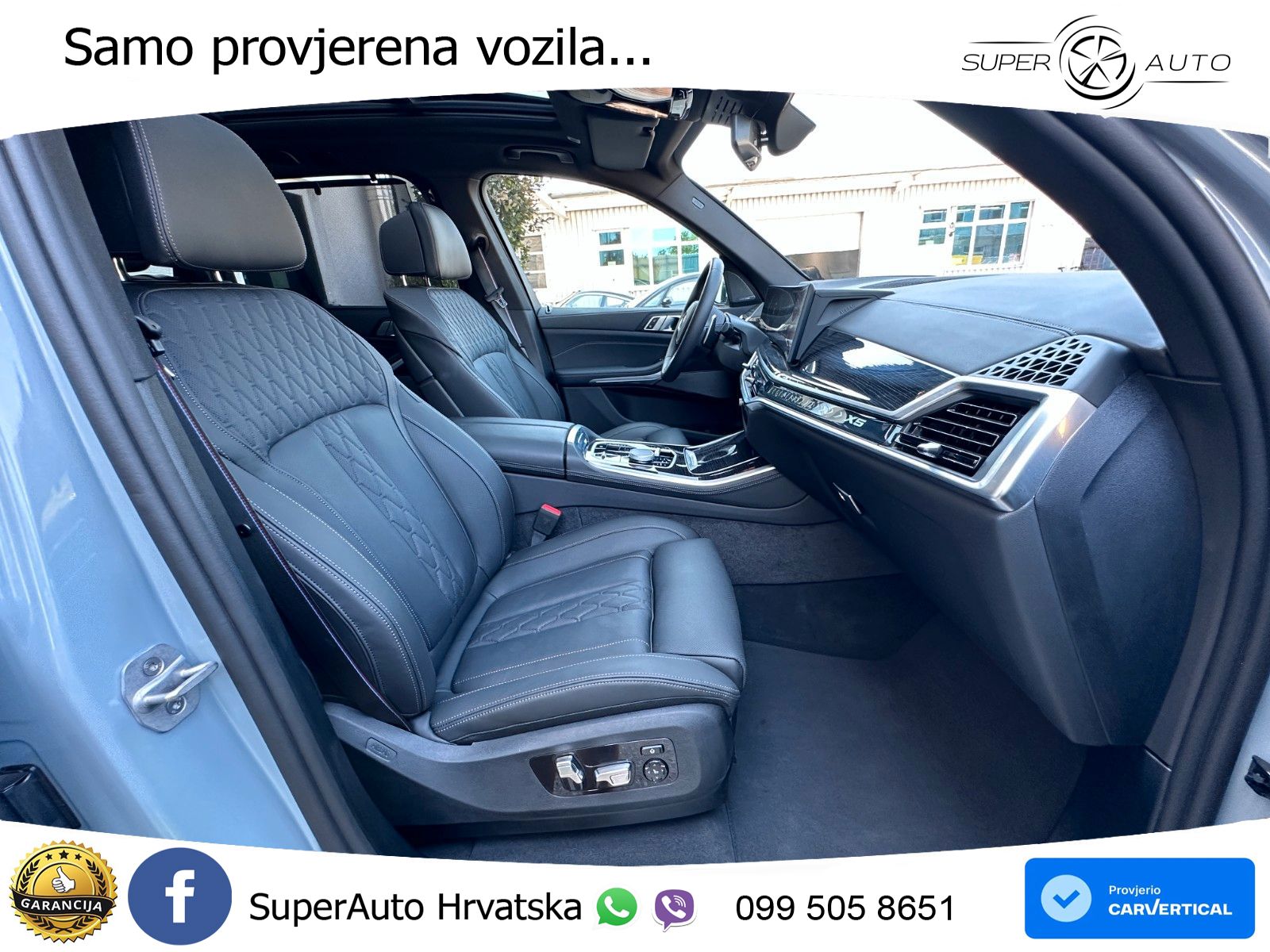 BMW X5 30d (298 KS) xDrive Steptronic M Sport LED+GR SJED+ACC
