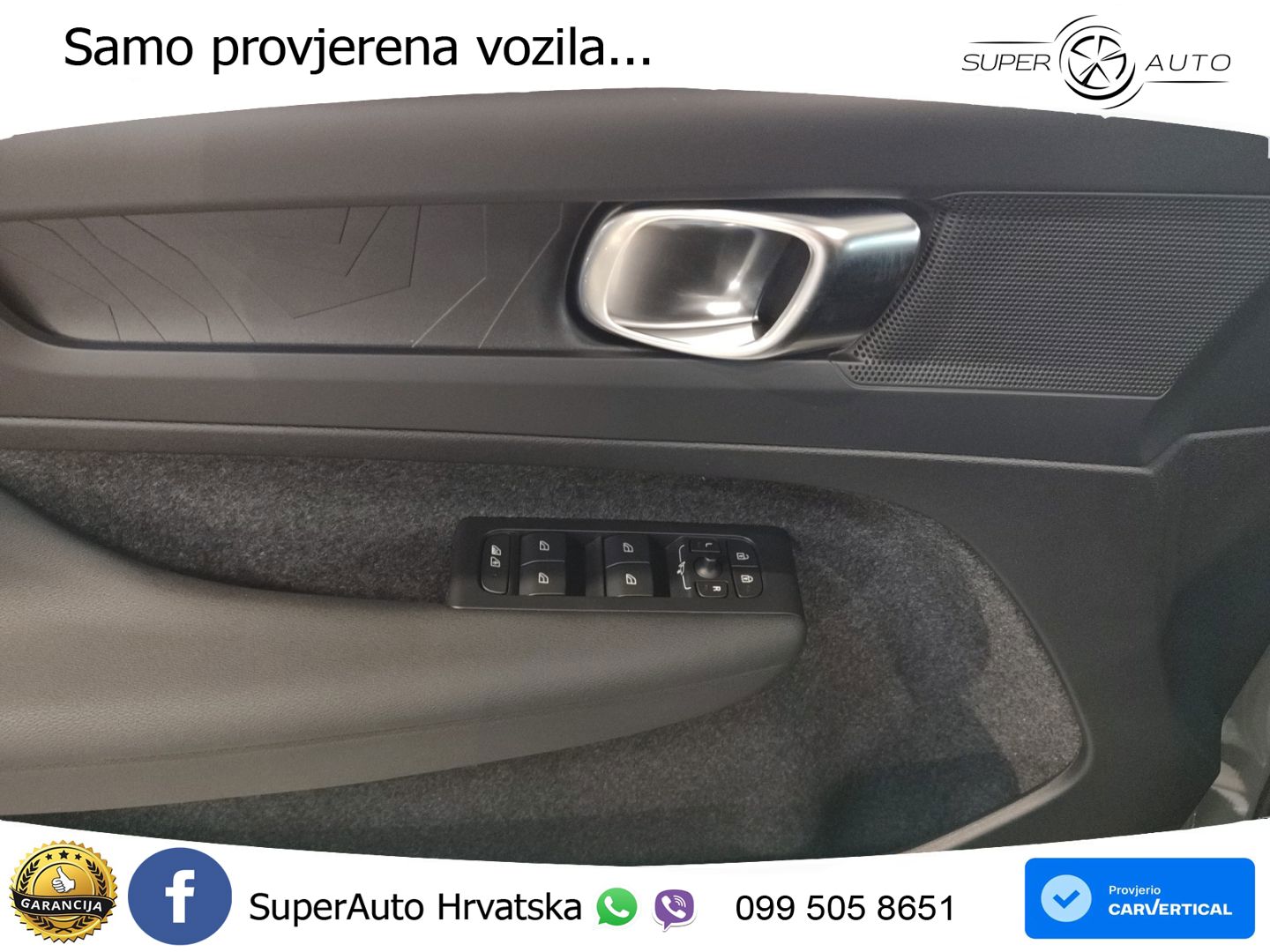 Volvo XC40 Recharge 82 kWh 252 KS Single Motor Extended Range LED+GR SJED+ACC