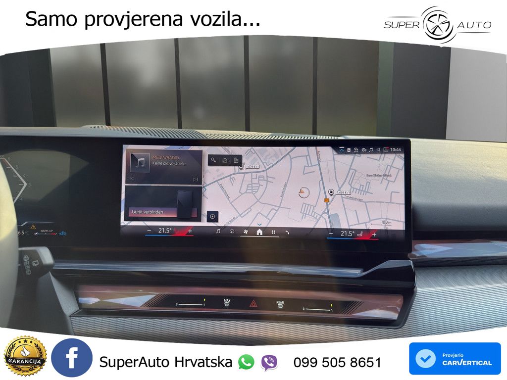 BMW 520d Touring (197 KS) Steptronic ACC+HEAD+4xGR SJED+360+PANO