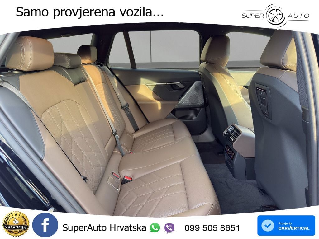 BMW 520d Touring (197 KS) Steptronic ACC+HEAD+4xGR SJED+360+PANO