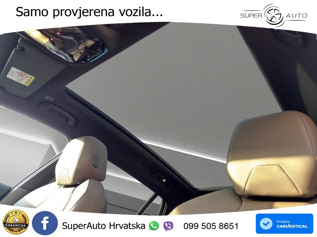 BMW 520d Touring (197 KS) Steptronic ACC+HEAD+4xGR SJED+360+PANO