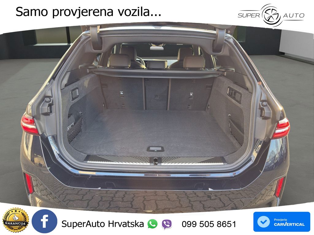 BMW 520d Touring (197 KS) Steptronic ACC+HEAD+4xGR SJED+360+PANO