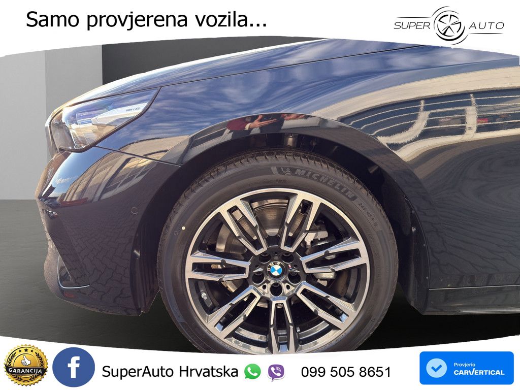 BMW 520d Touring (197 KS) Steptronic ACC+HEAD+4xGR SJED+360+PANO