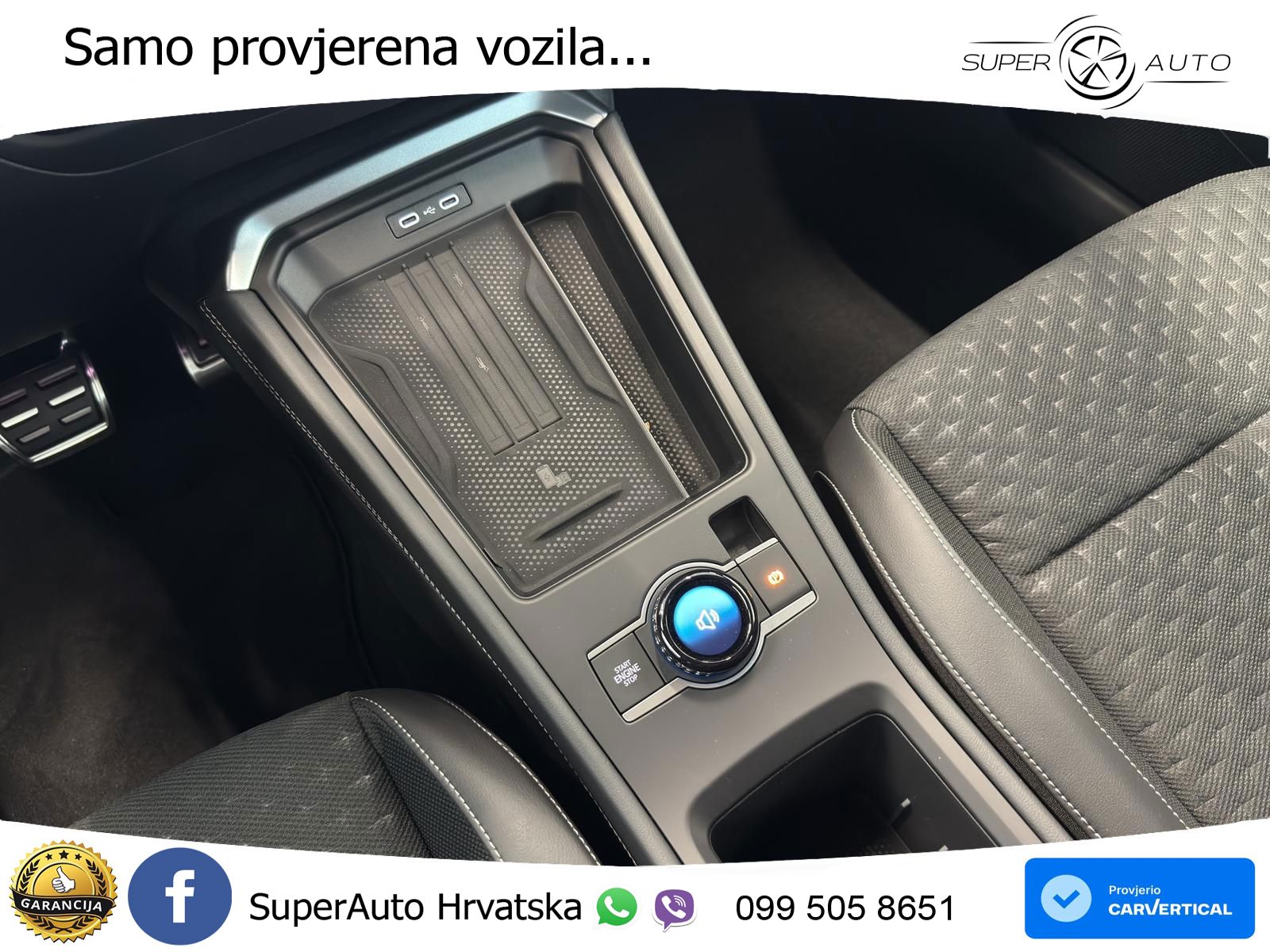 Volkswagen T-Roc II 1.5 eTSI (150 KS)  DSG LED+GR SJED+ACC