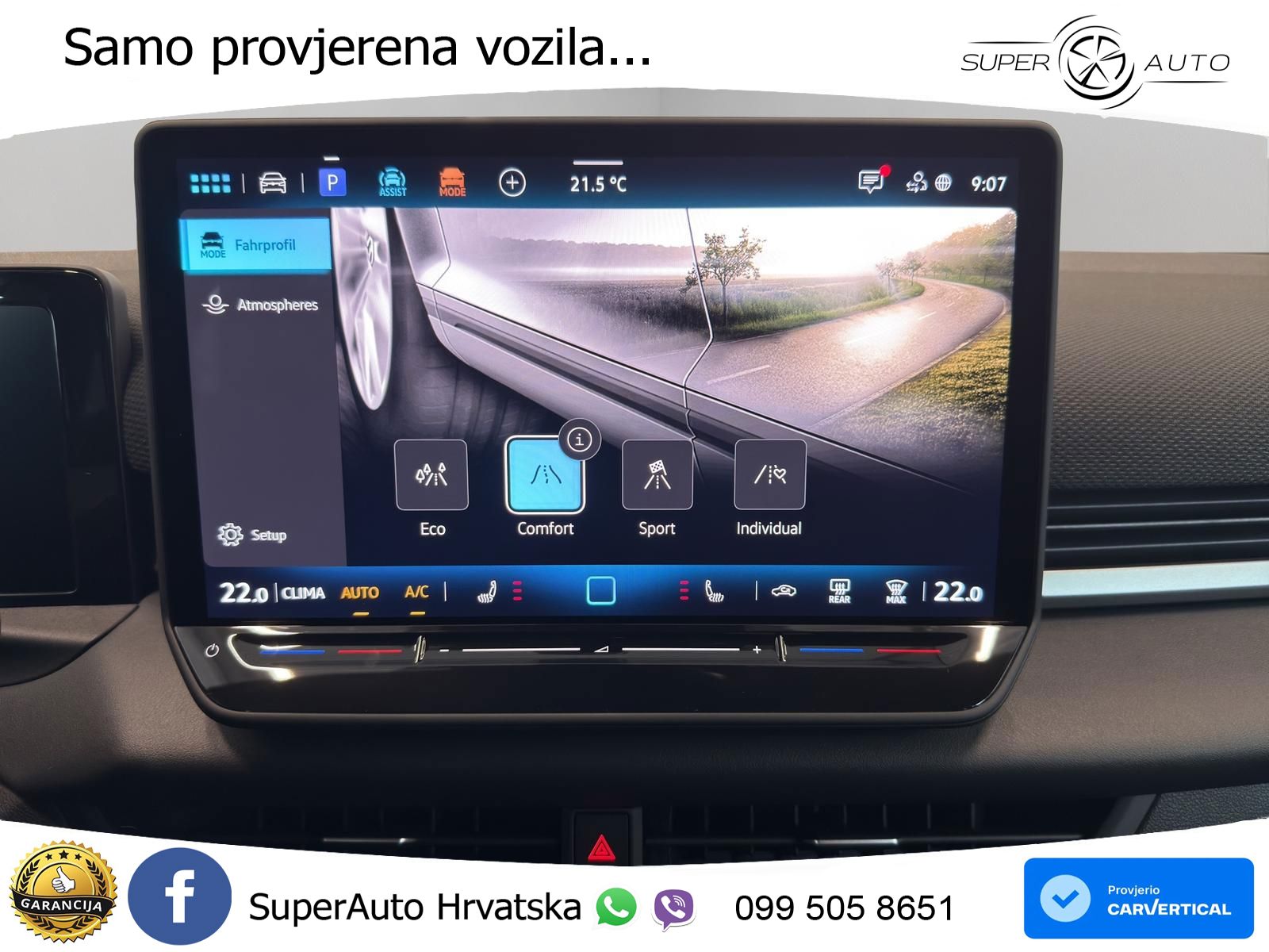 Volkswagen T-Roc II 1.5 eTSI (150 KS)  DSG LED+GR SJED+ACC