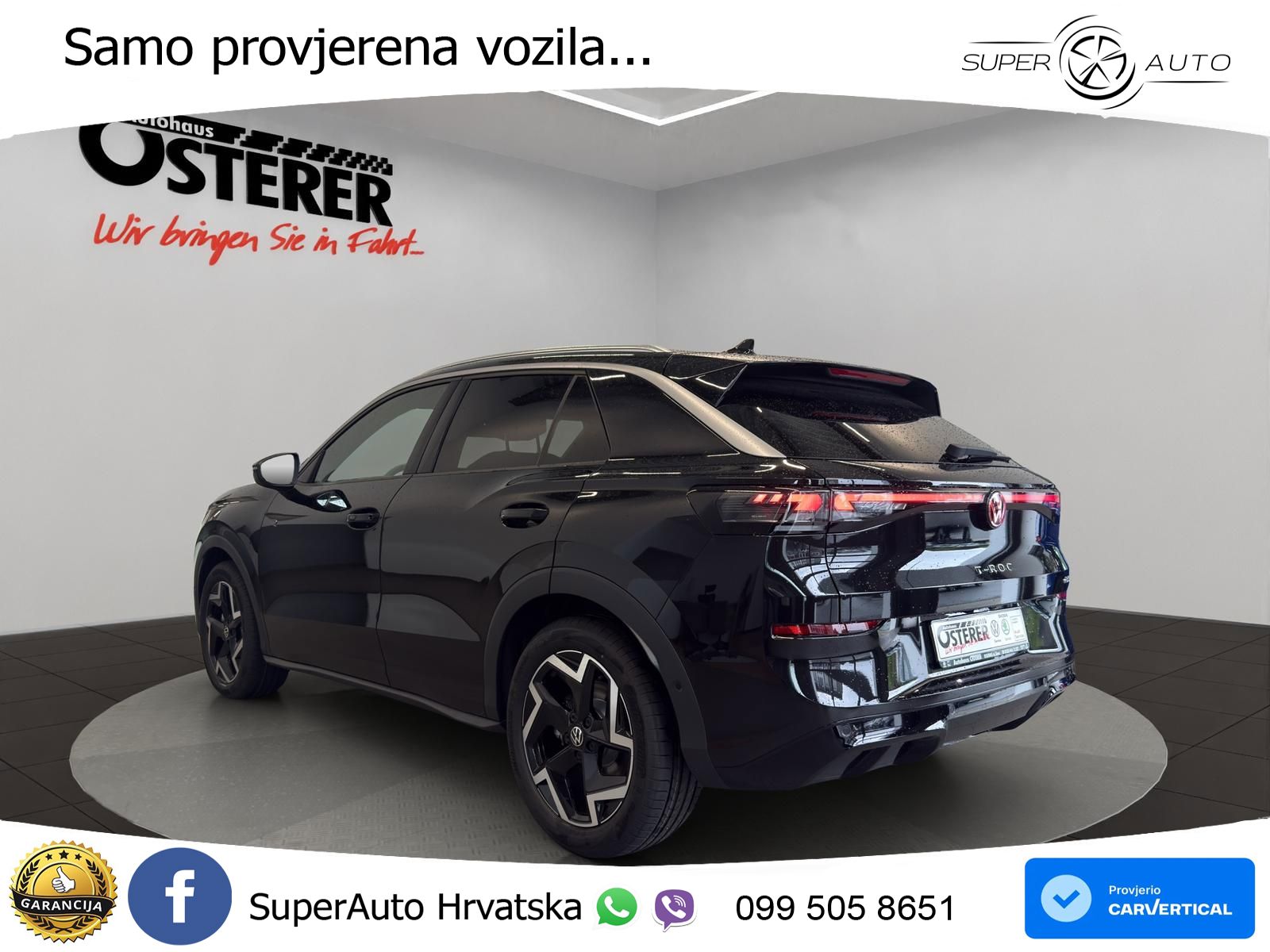Volkswagen T-Roc II 1.5 eTSI (150 KS)  DSG LED+GR SJED+ACC