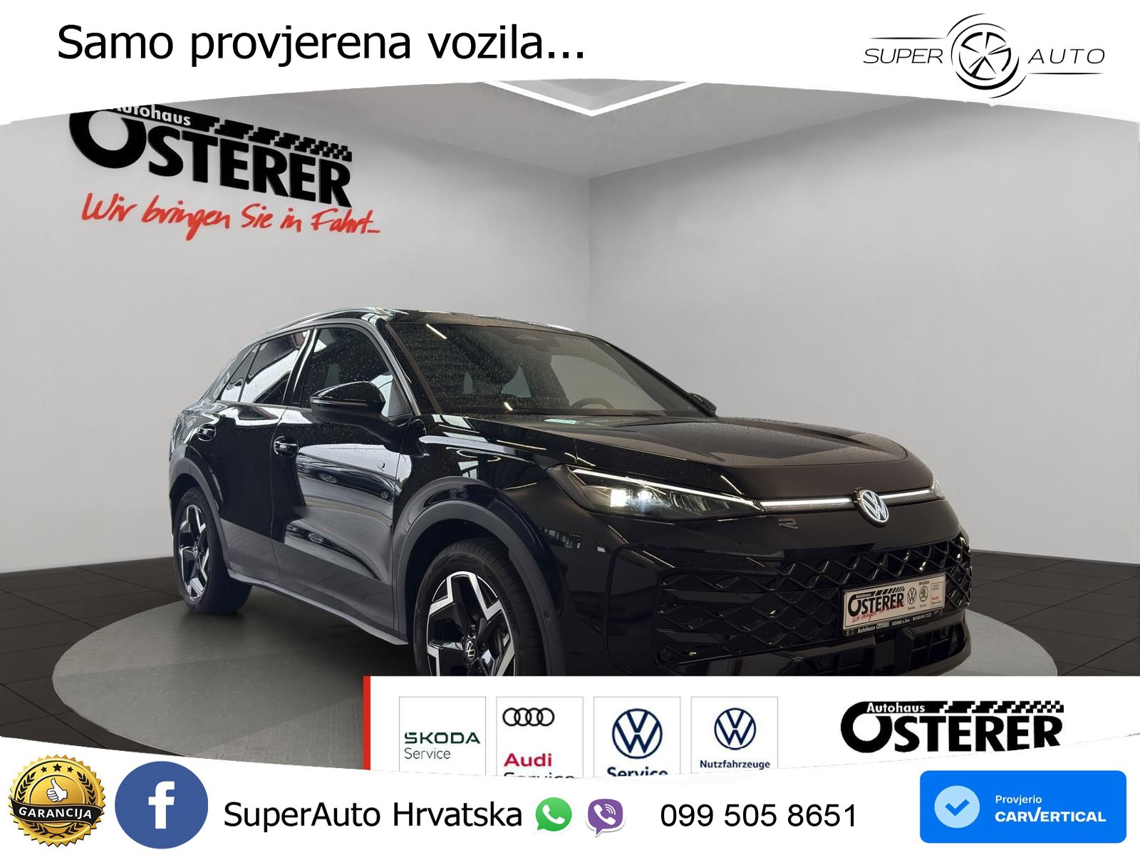 Volkswagen T-Roc II 1.5 eTSI (150 KS)  DSG LED+GR SJED+ACC
