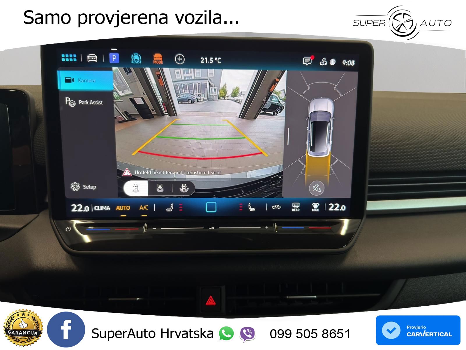 Volkswagen T-Roc II 1.5 eTSI (150 KS)  DSG LED+GR SJED+ACC