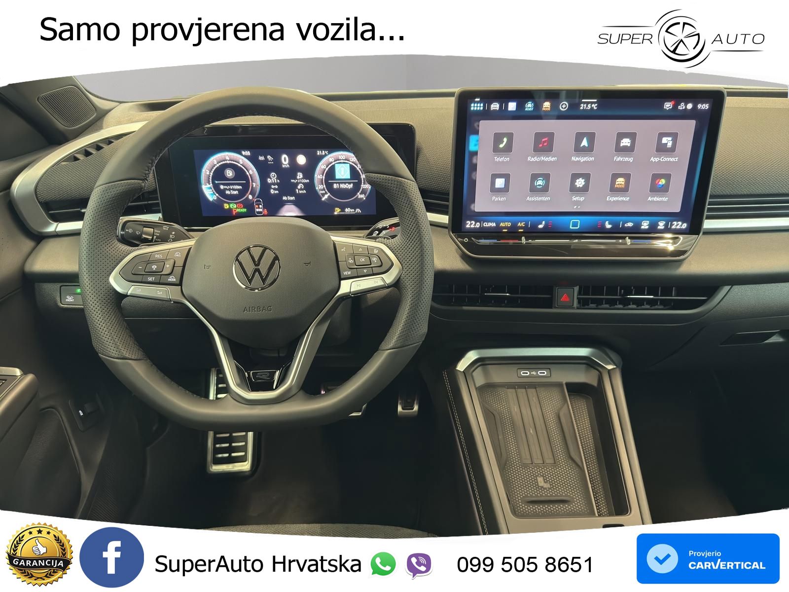 Volkswagen T-Roc II 1.5 eTSI (150 KS)  DSG LED+GR SJED+ACC