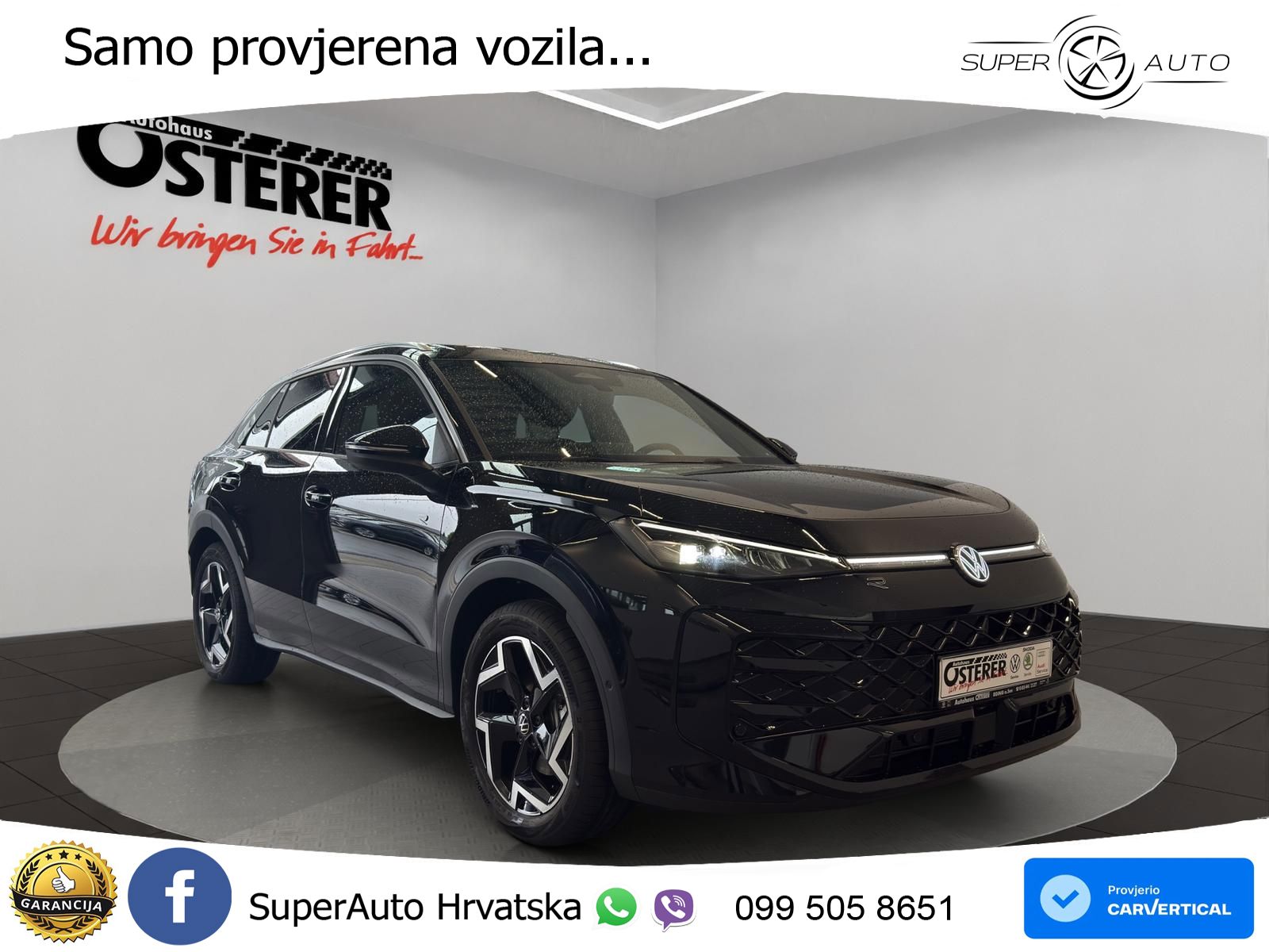 Volkswagen T-Roc II 1.5 eTSI (150 KS)  DSG LED+GR SJED+ACC