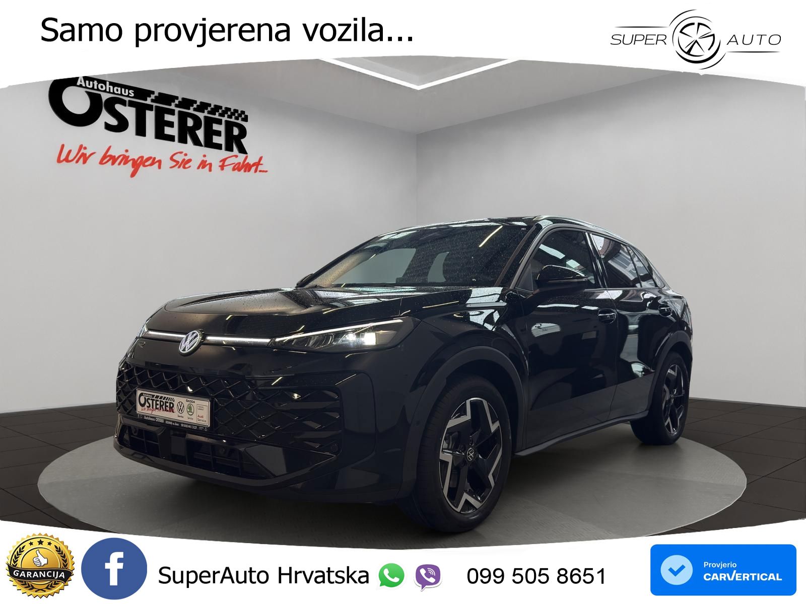 Volkswagen T-Roc II 1.5 eTSI (150 KS)  DSG LED+GR SJED+ACC