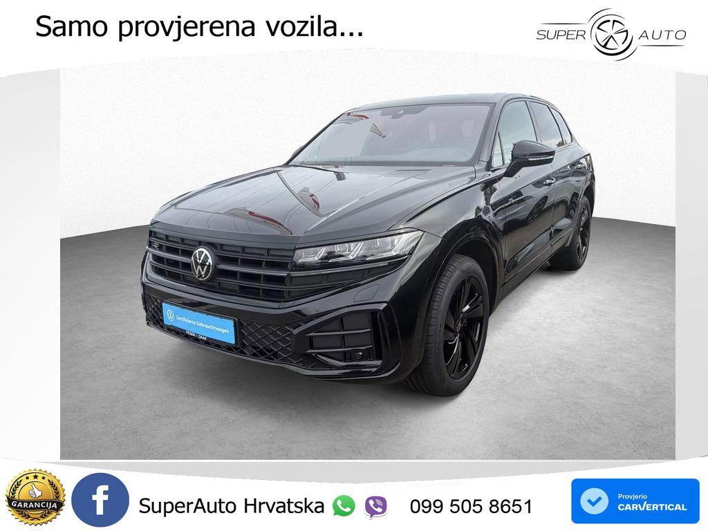 Volkswagen Touareg 3.0 V6 TDI (231 KS) 4MOTION Tiptronic MATRIX+GR SJED+KAM