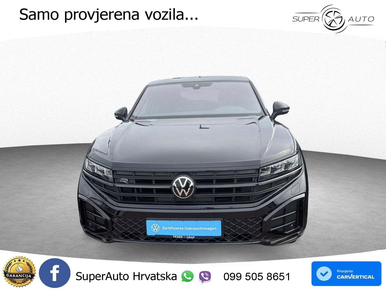 Volkswagen Touareg 3.0 V6 TDI (231 KS) 4MOTION Tiptronic MATRIX+GR SJED+KAM
