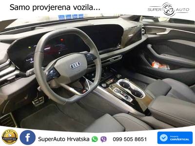 Audi A6 2.0 TDI (204 KS) quattro S tronic LED+GR SJED+ACC
