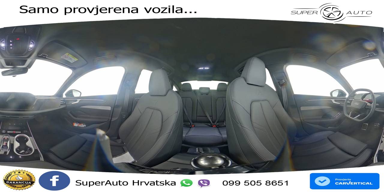 Audi A6 2.0 TDI (204 KS) quattro S tronic LED+GR SJED+ACC