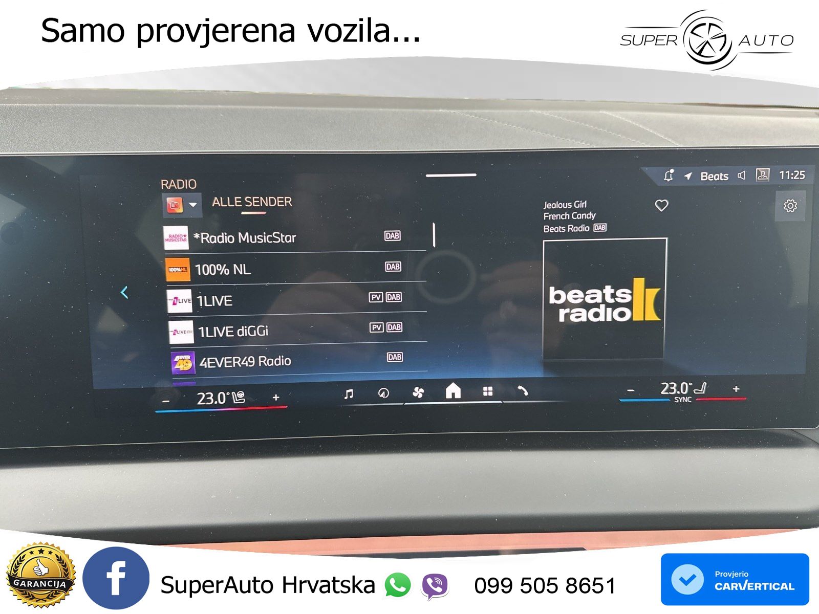 BMW X3 30e xDrive Steptronic M Sport LED+GR SJED+ACC