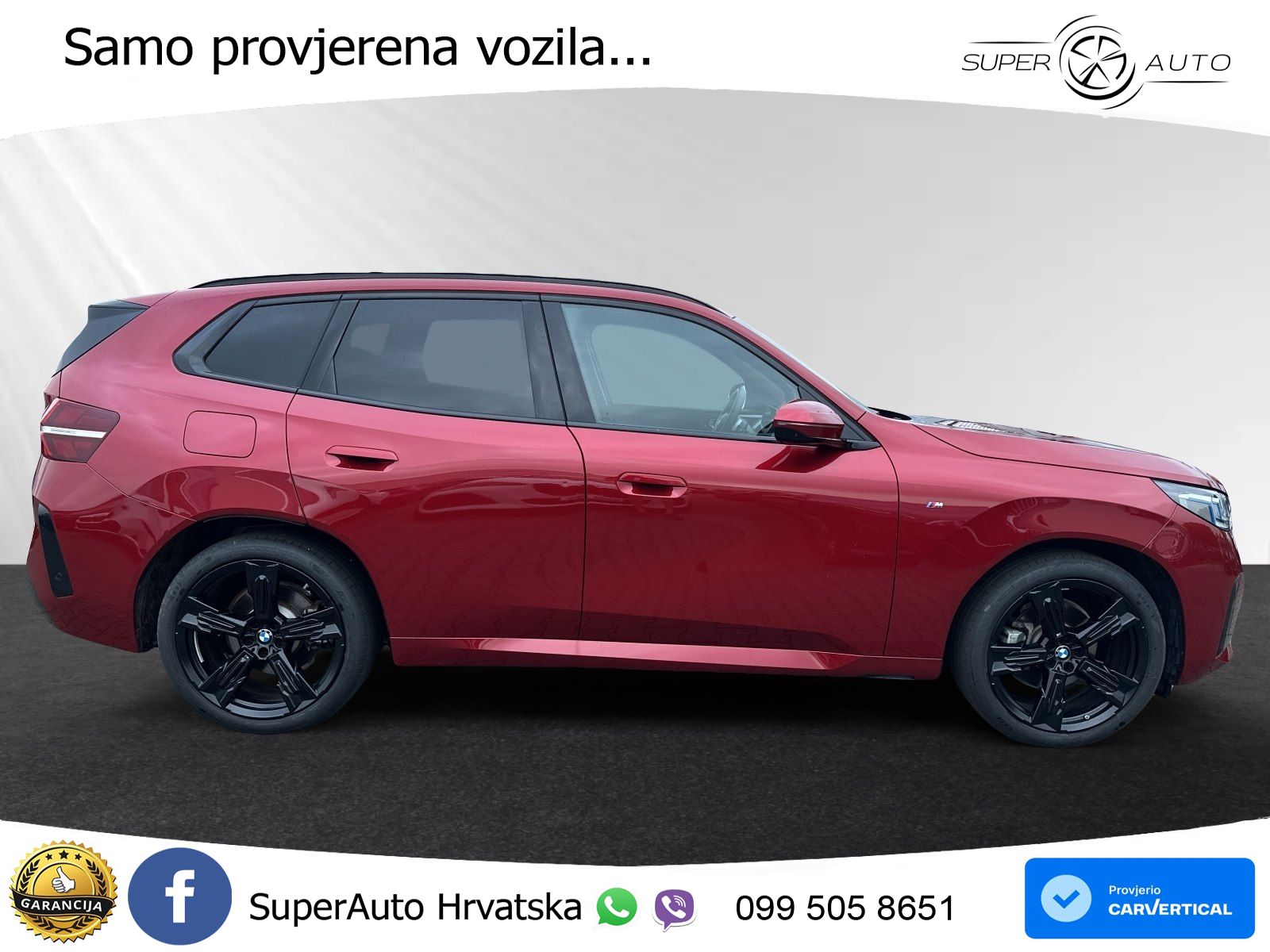 BMW X3 30e xDrive Steptronic M Sport LED+GR SJED+ACC
