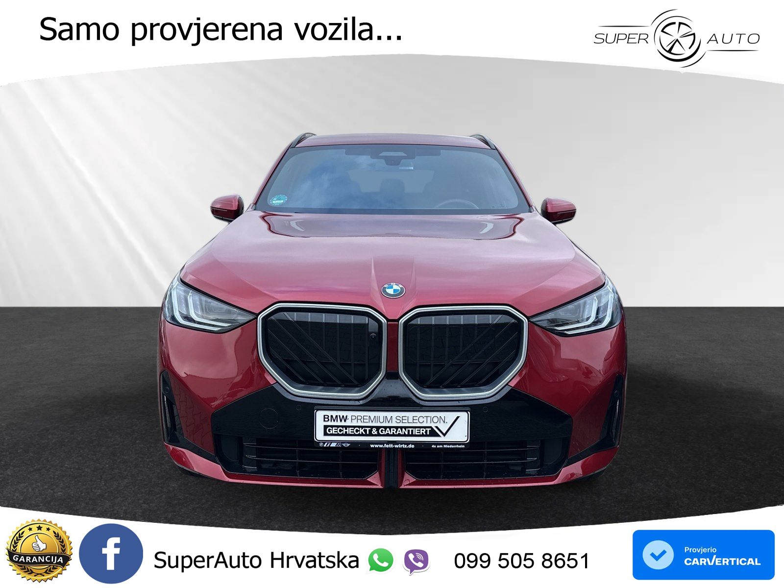 BMW X3 30e xDrive Steptronic M Sport LED+GR SJED+ACC