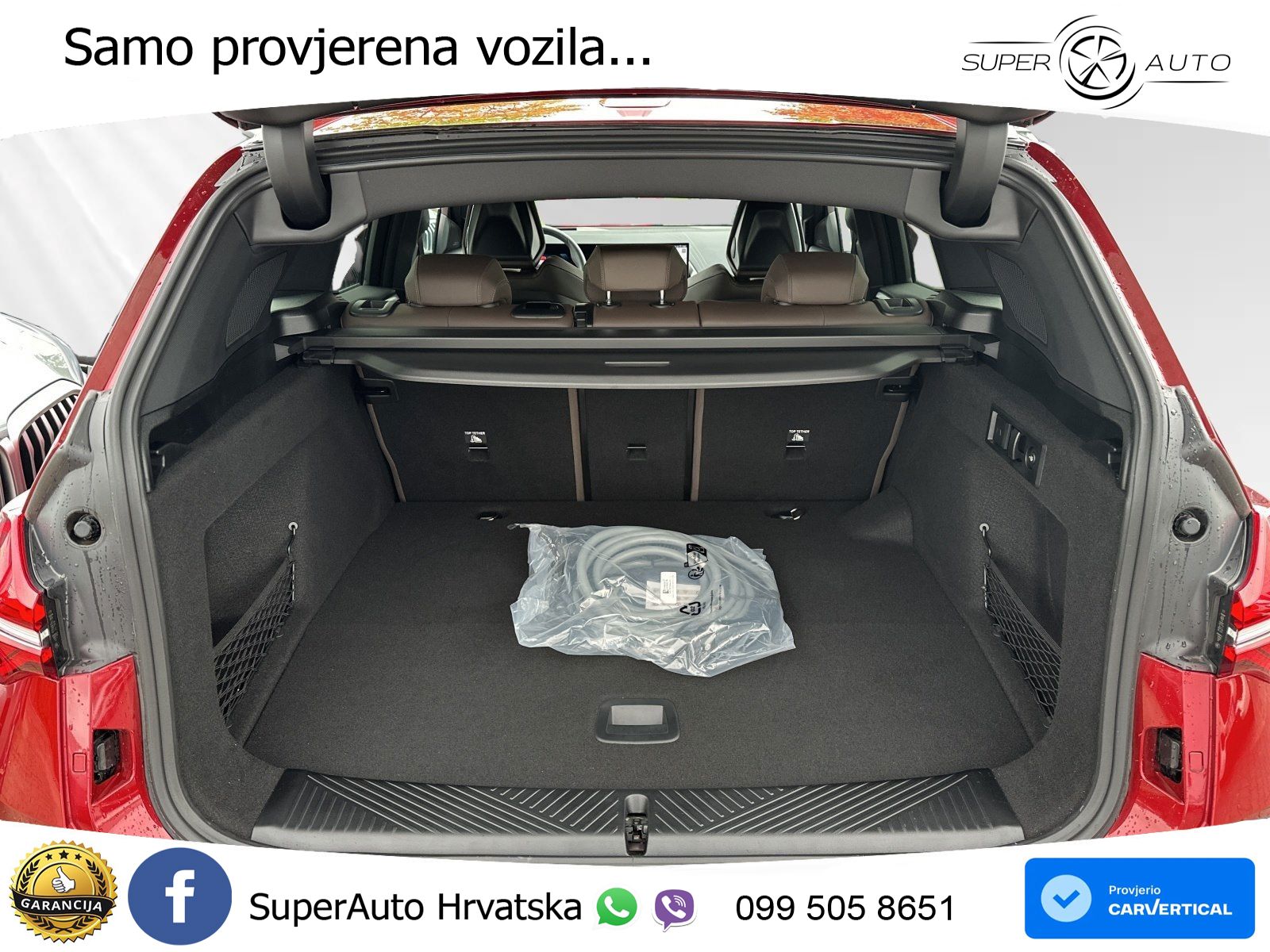 BMW X3 30e xDrive Steptronic M Sport LED+GR SJED+ACC