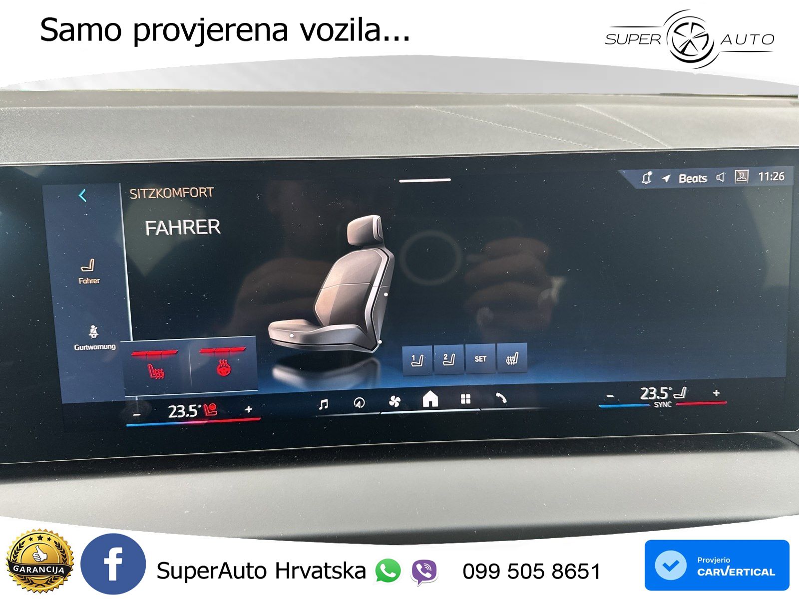 BMW X3 30e xDrive Steptronic M Sport LED+GR SJED+ACC