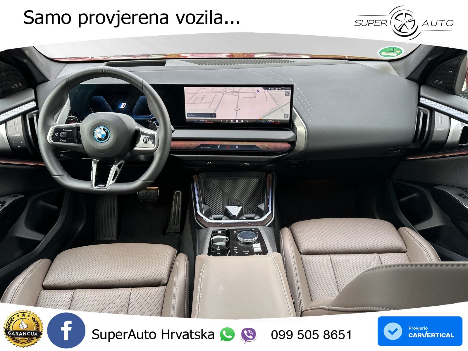 BMW X3 30e xDrive Steptronic M Sport LED+GR SJED+ACC