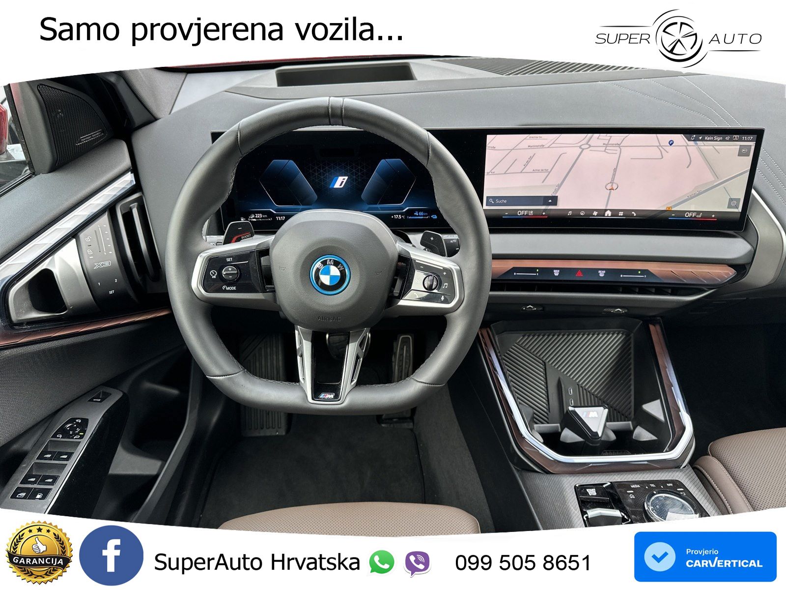 BMW X3 30e xDrive Steptronic M Sport LED+GR SJED+ACC