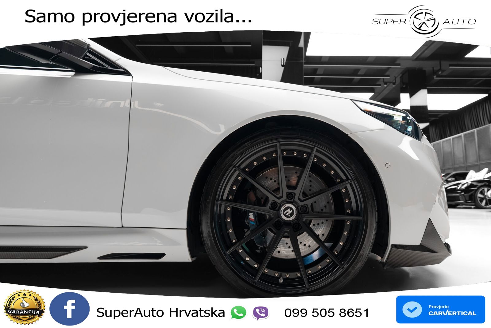 BMW M5 4.4 V8 (727 KS) xDrive Steptronic LED+GR SJED+ACC