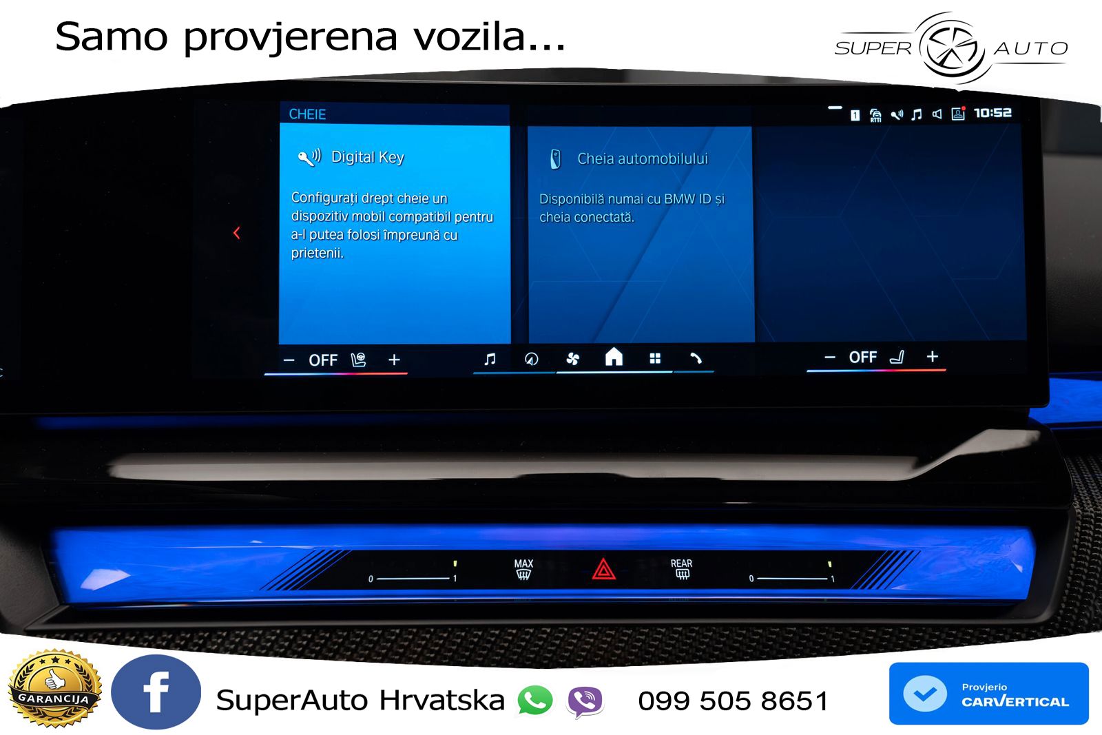 BMW M5 4.4 V8 (727 KS) xDrive Steptronic LED+GR SJED+ACC