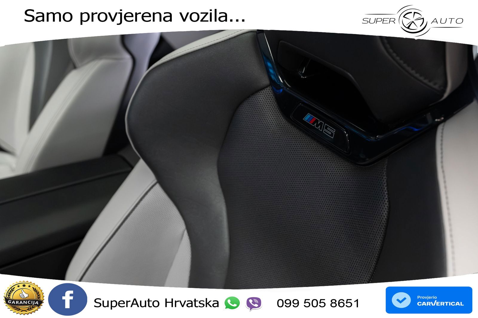 BMW M5 4.4 V8 (727 KS) xDrive Steptronic LED+GR SJED+ACC