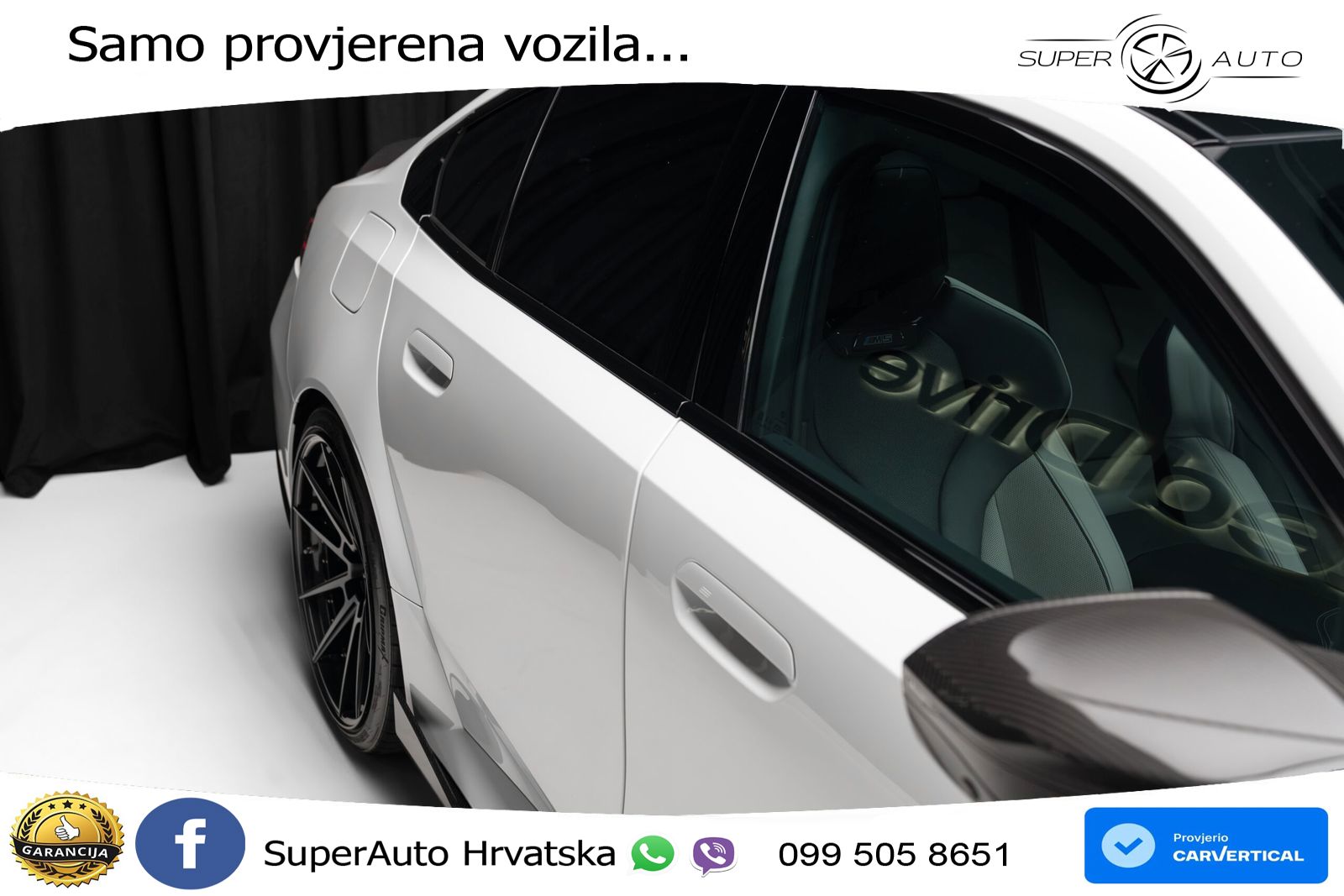 BMW M5 4.4 V8 (727 KS) xDrive Steptronic LED+GR SJED+ACC