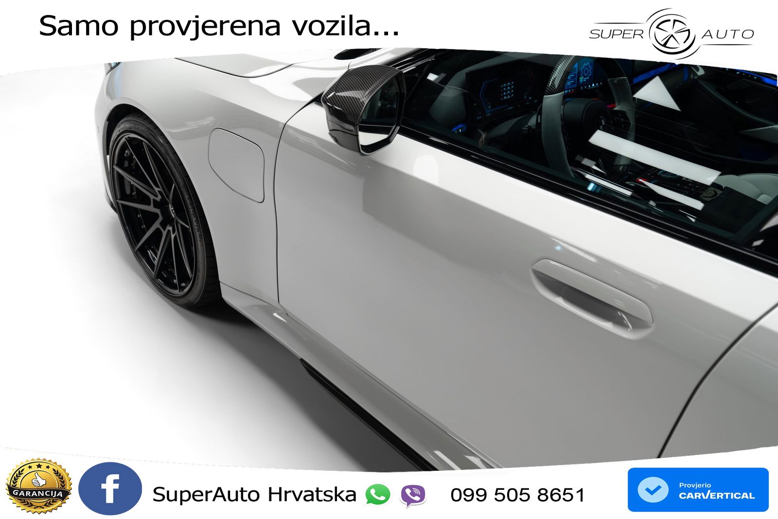 BMW M5 4.4 V8 (727 KS) xDrive Steptronic LED+GR SJED+ACC