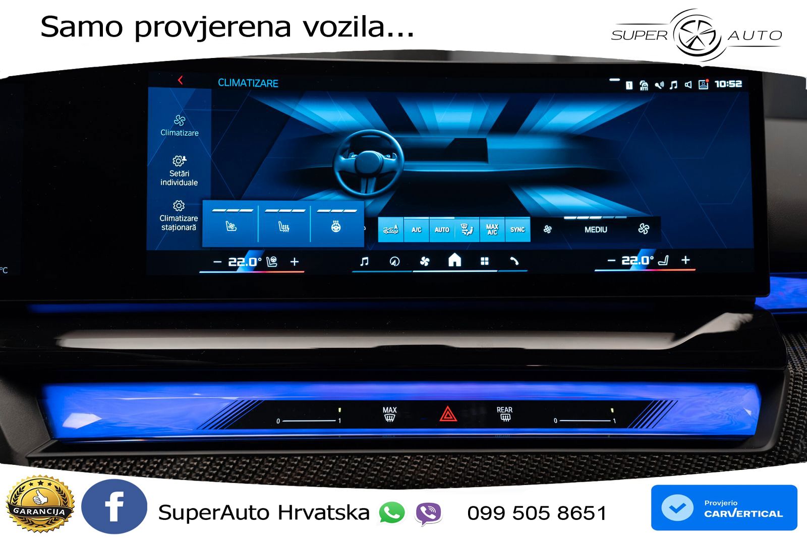 BMW M5 4.4 V8 (727 KS) xDrive Steptronic LED+GR SJED+ACC