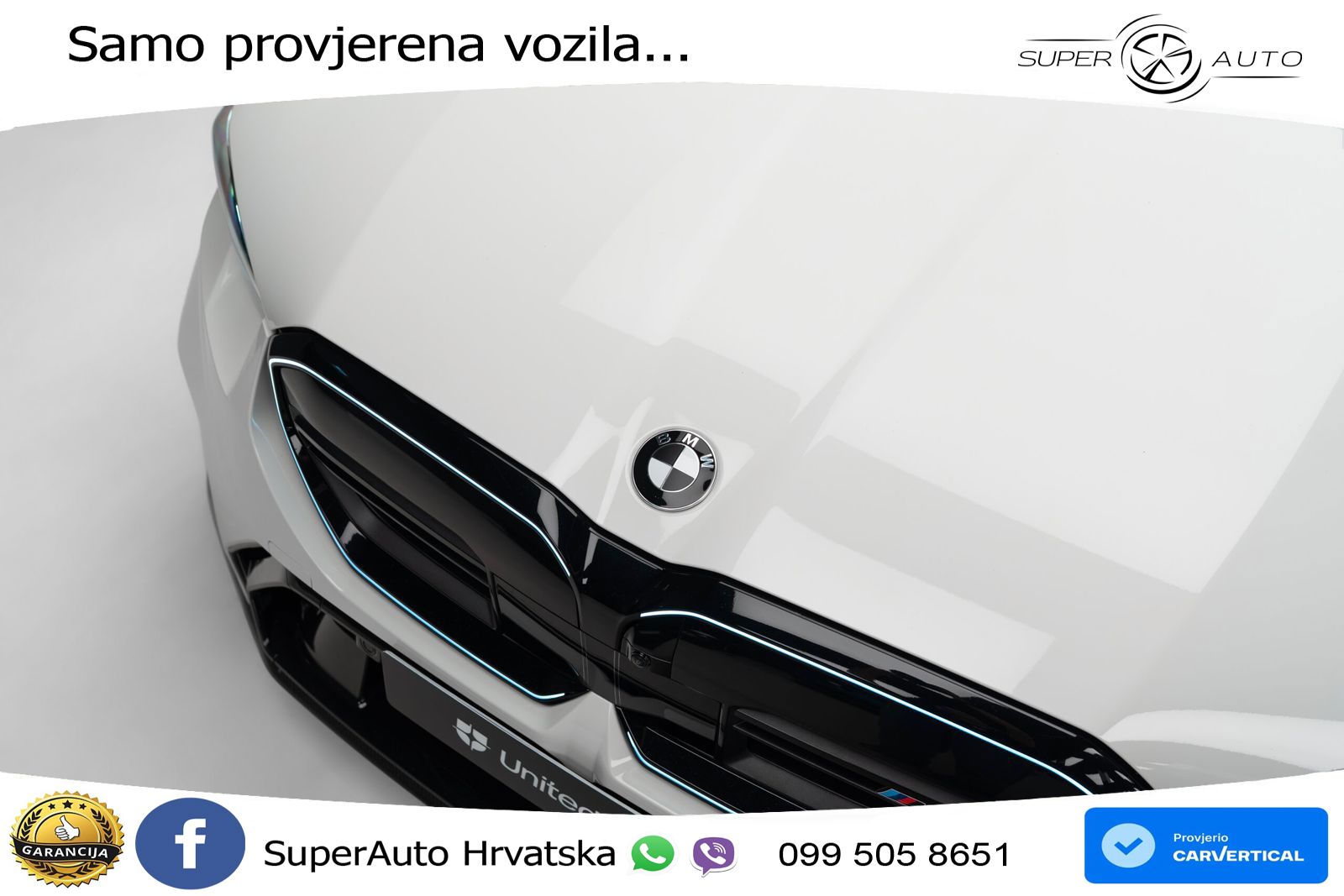 BMW M5 4.4 V8 (727 KS) xDrive Steptronic LED+GR SJED+ACC