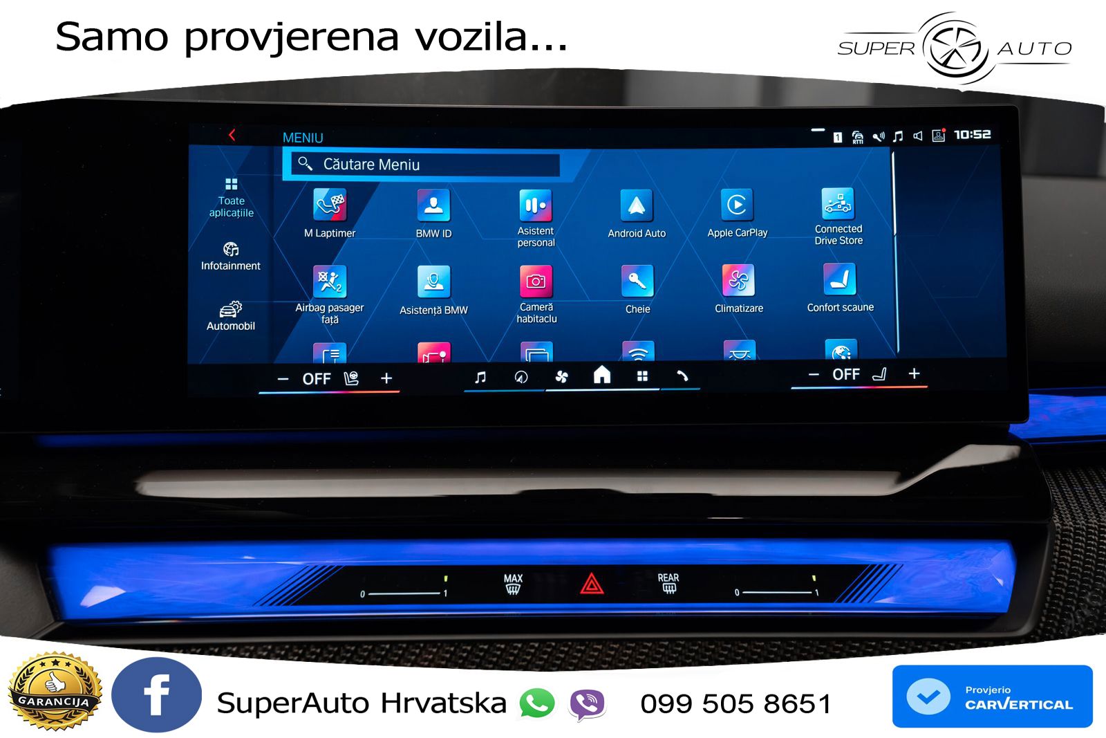 BMW M5 4.4 V8 (727 KS) xDrive Steptronic LED+GR SJED+ACC