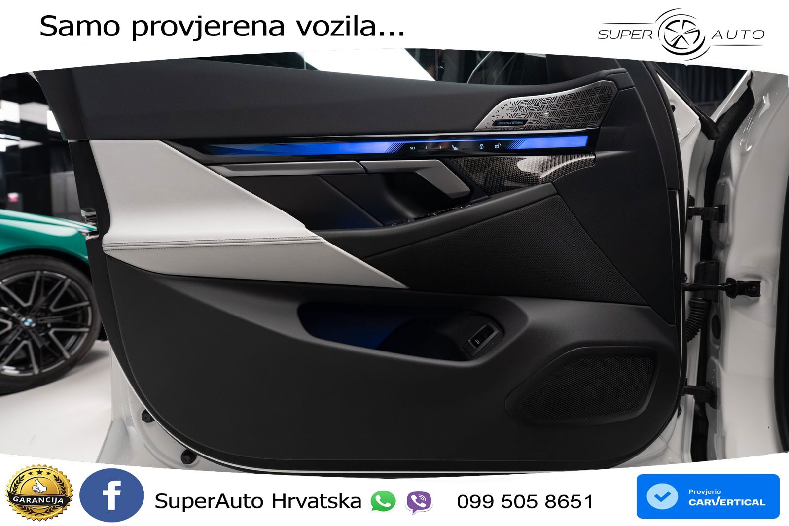 BMW M5 4.4 V8 (727 KS) xDrive Steptronic LED+GR SJED+ACC