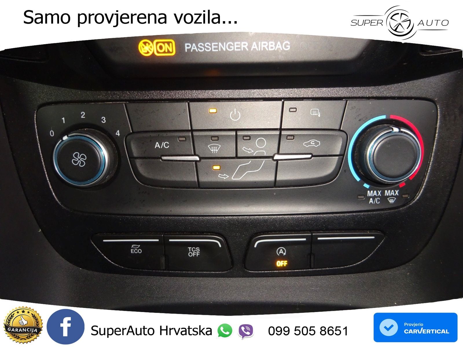 Ford Transit Connect Kasten 100PS Trend L2 Klima Temp 101 KS